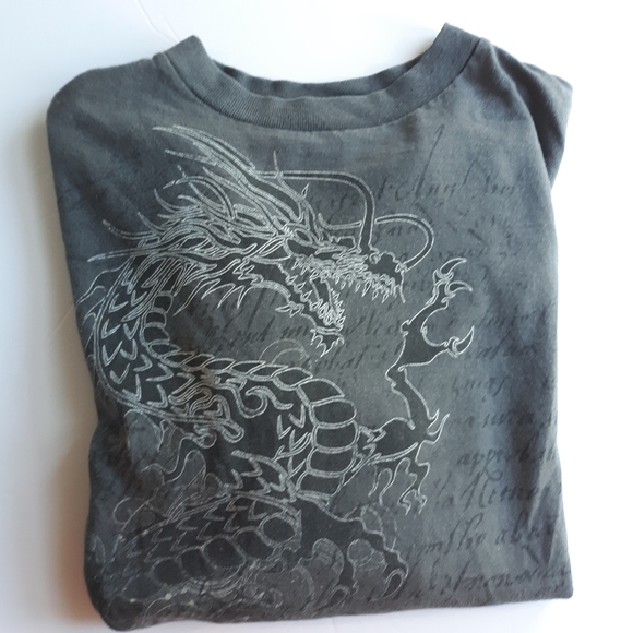 Boys  Long Sleeve T Shirts lot of two - Picture 16 of 16